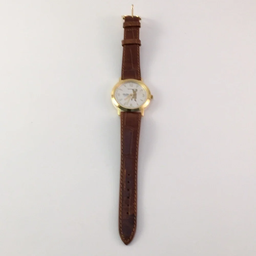 Jalga Quartz Golf Image Men’s Wristwatch